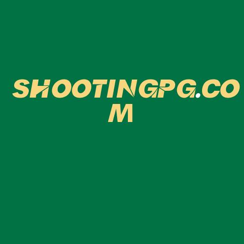 Logo da SHOOTINGPG